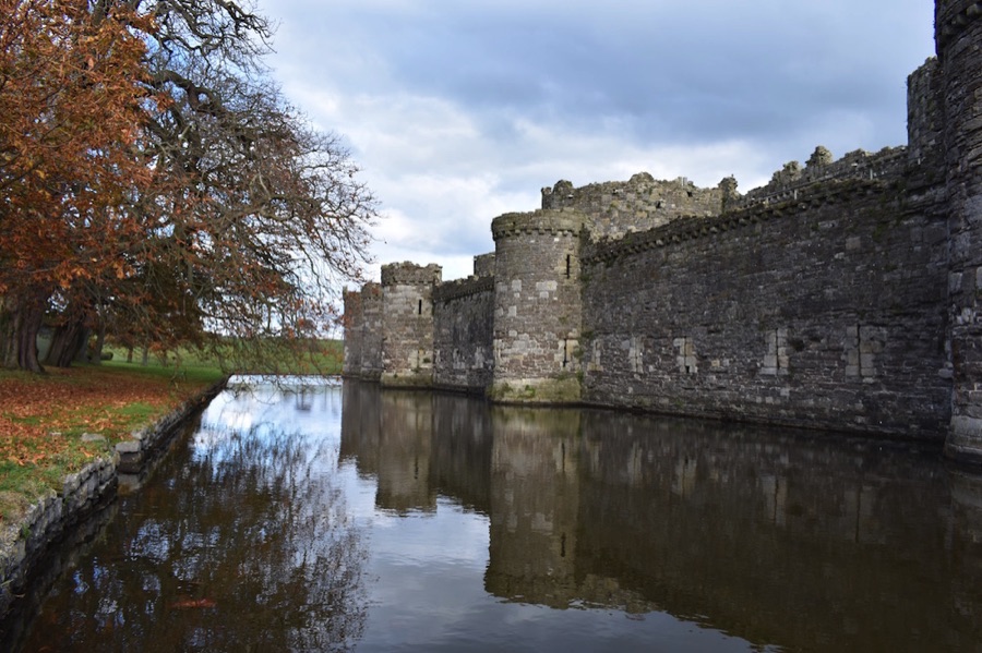 Beaumaris Castle